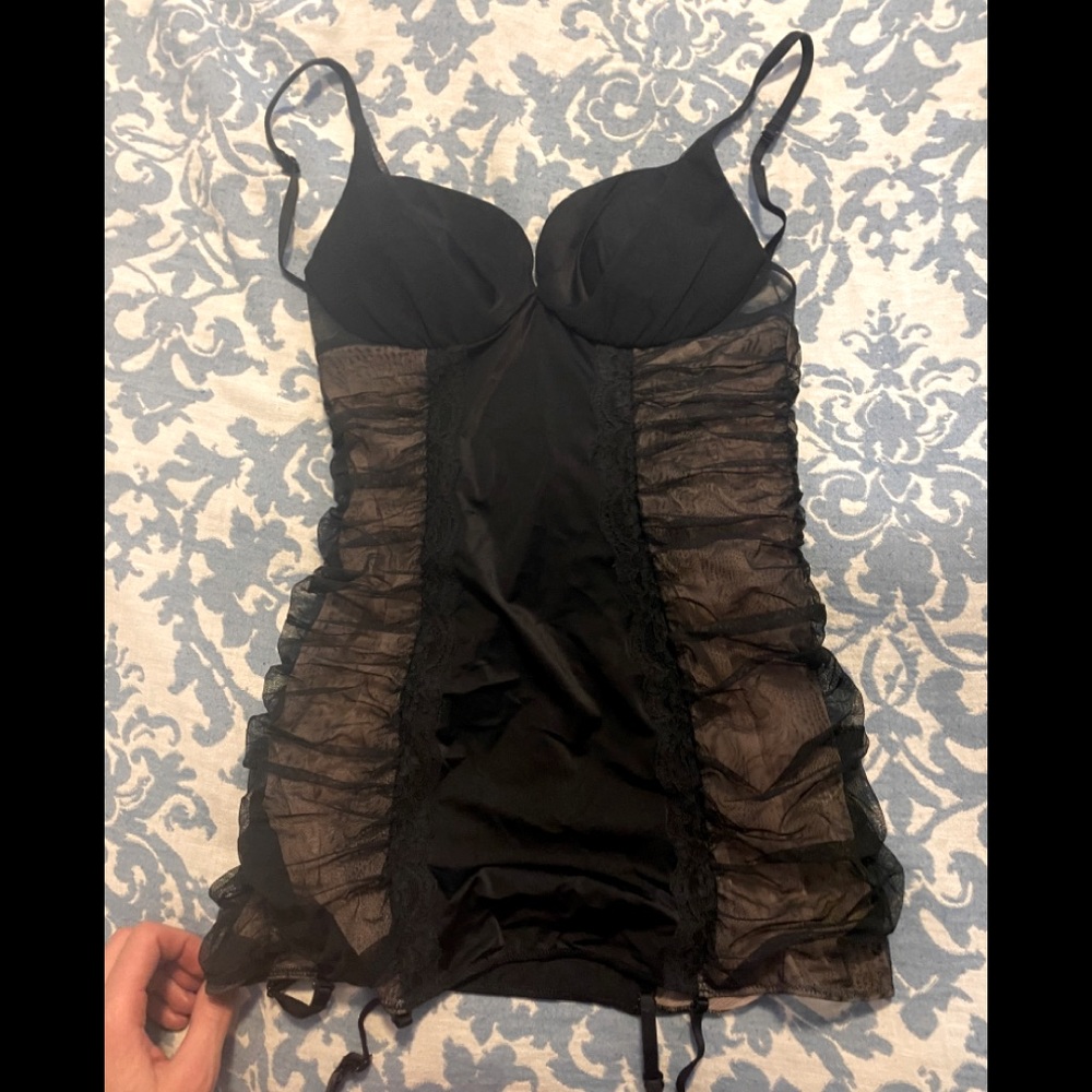 New lingerie